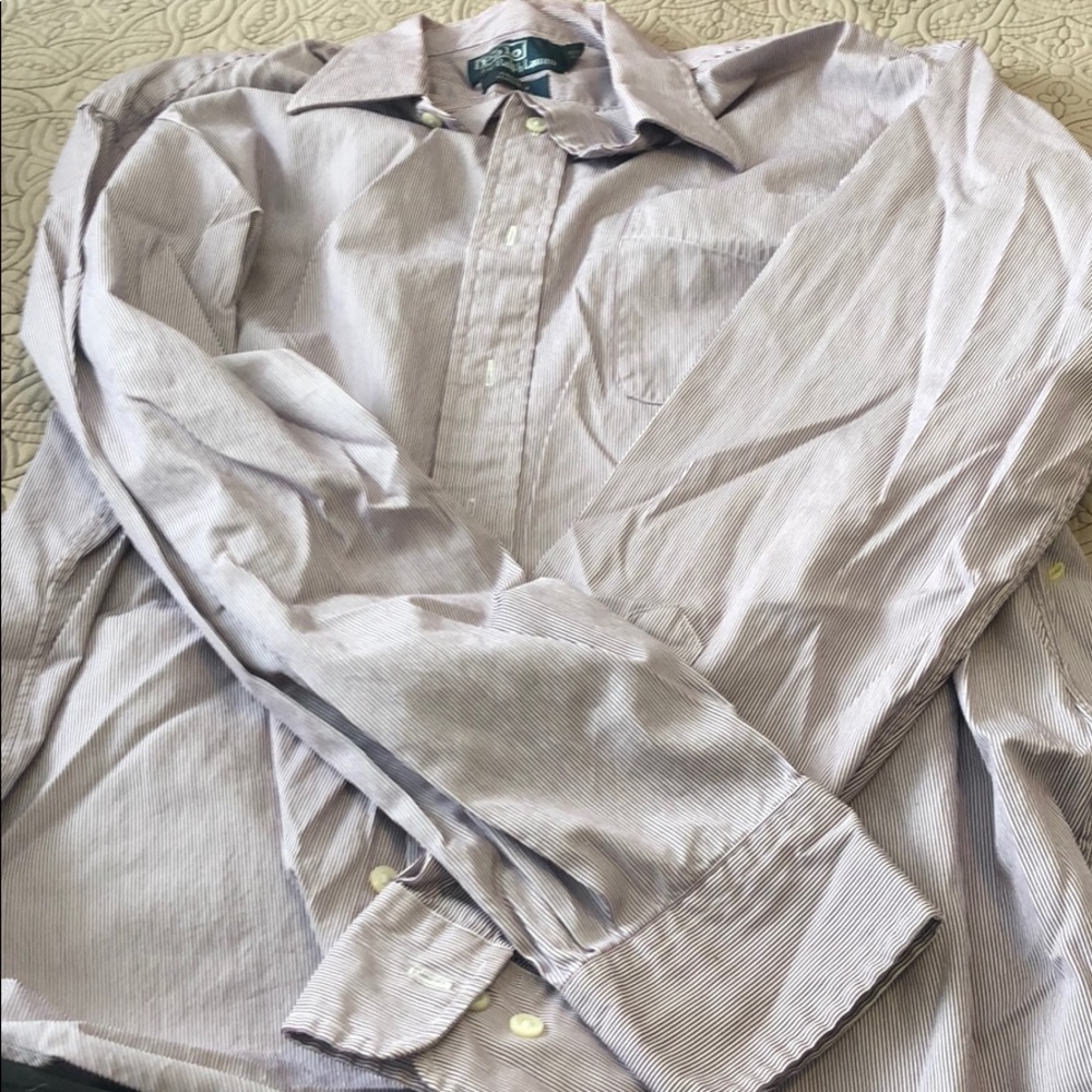 POLO button down shirt